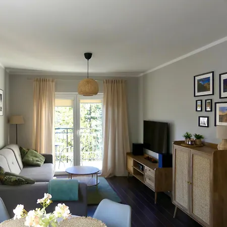 Słoneczne Centrum Apartament Szklarska Poręba