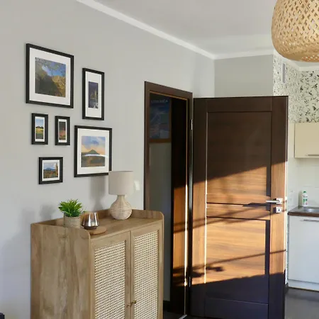 公寓 Sloneczne Centrum *