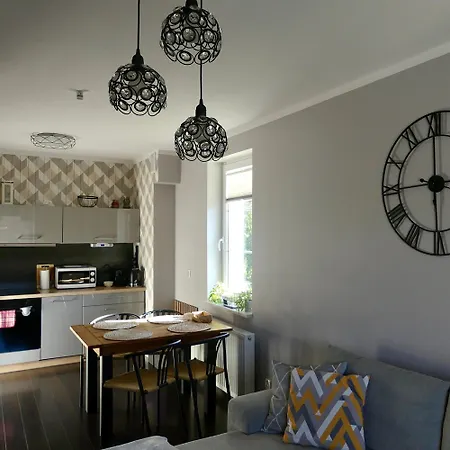 Sloneczne Centrum 公寓 斯克拉斯卡波伦巴