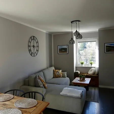 Sloneczne Centrum Apartmán *