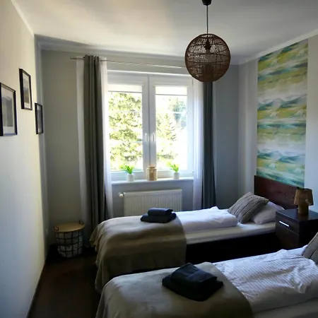 Apartmán Sloneczne Centrum Sklářská Poruba