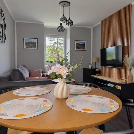 Słoneczne Centrum Apartament