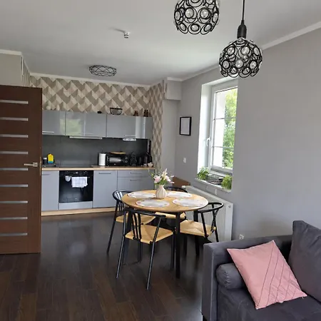 Apartament Słoneczne Centrum *
