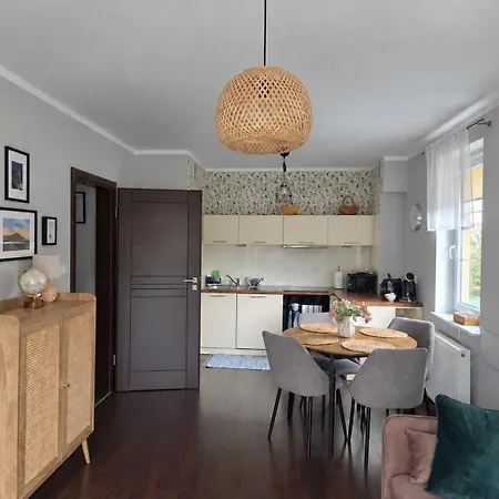 Słoneczne Centrum Apartament