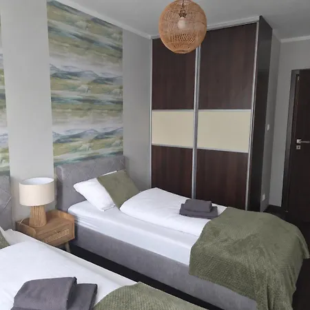 Apartament Słoneczne Centrum