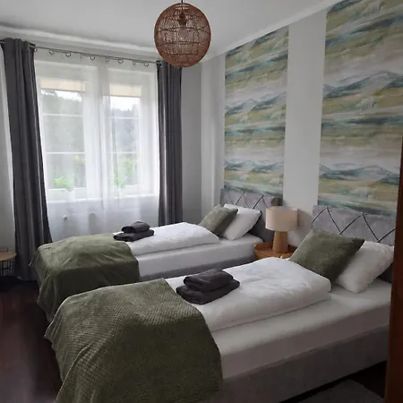 Słoneczne Centrum Apartament Szklarska Poręba