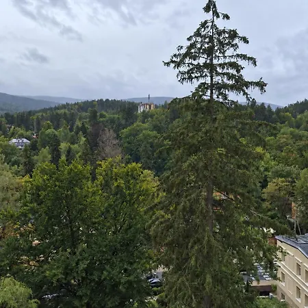 Apartament Słoneczne Centrum Szklarska Poręba