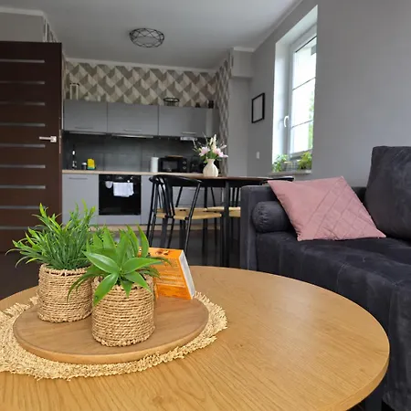 Słoneczne Centrum Apartament Szklarska Poręba