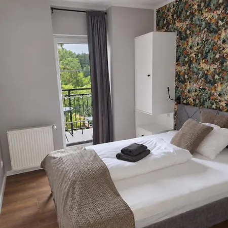 Słoneczne Centrum Apartament *