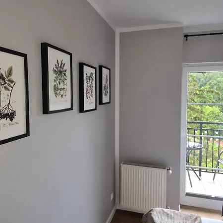 Apartament Słoneczne Centrum Szklarska Poręba