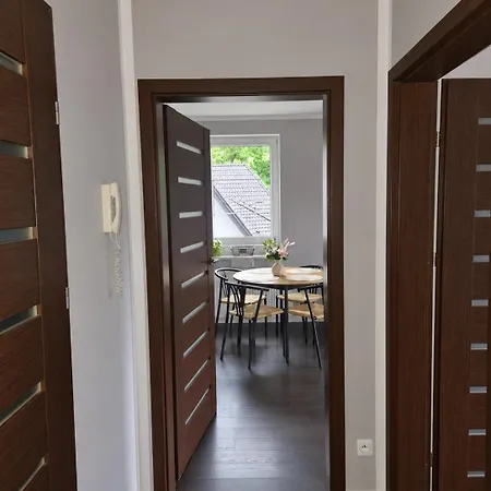 Apartament Słoneczne Centrum *