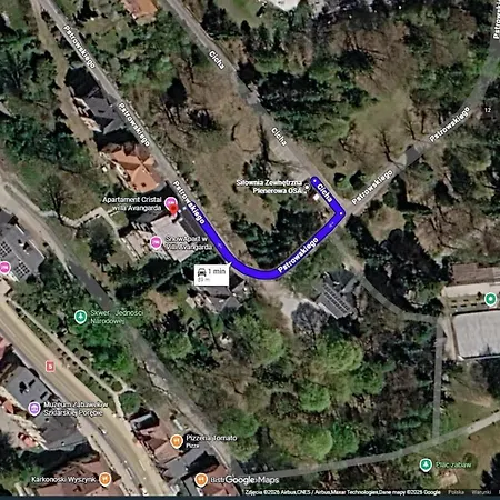 Apartament Słoneczne Centrum Szklarska Poręba