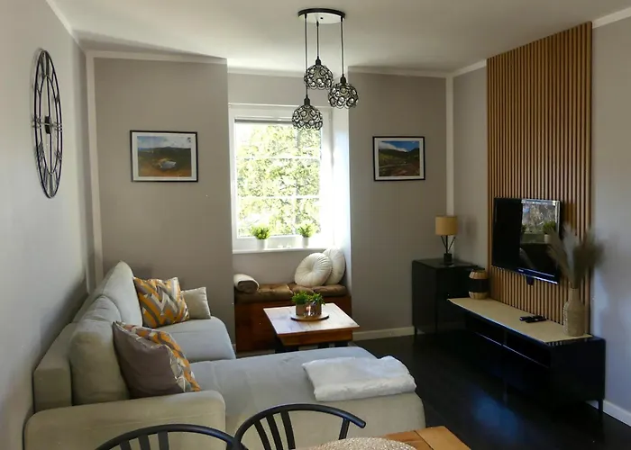 Sloneczne Centrum 公寓 *