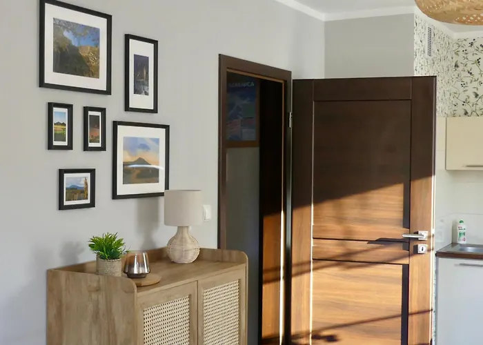 公寓 Sloneczne Centrum *