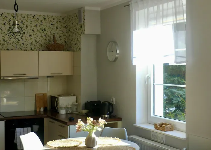 公寓 Sloneczne Centrum