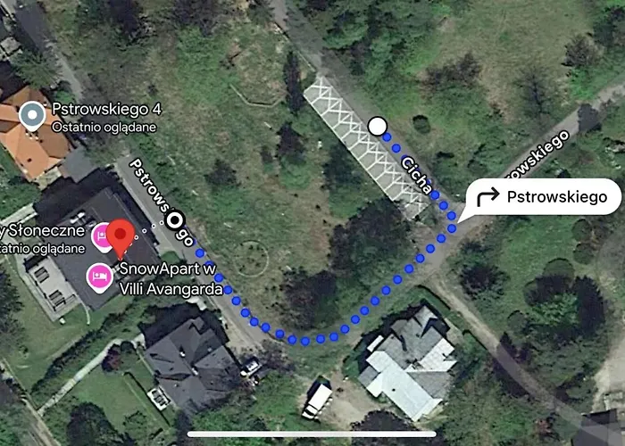 Sloneczne Centrum * 斯克拉斯卡波伦巴